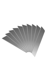 Product Λεπίδες Φαλτσέτας 18mm 10 τεμ. "KDS"  GB-10 EVO base image
