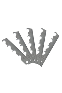 Product Λεπίδες Φαλτσέτας Μοκέτας 5 τεμ. 0.5mm "KDS" HK-5 EVO base image