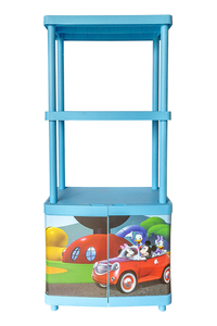 Product Ντουλάπι Με 2 ράφια Keter Capri Mickie base image
