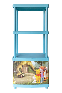 Product Ντουλάπι Με 2 ράφια Keter Capri Winnie base image