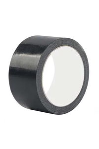 Product Duct Tape Black 48mmX9.1m Abro 6620 base image