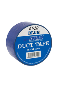 Product Duct Tape Blue 48mmX9.1m Abro 6620 base image