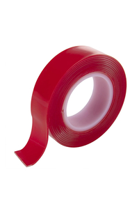 Product Double Sided Transparent Mounting Tape 19mmX2m SuperTite 1243 base image