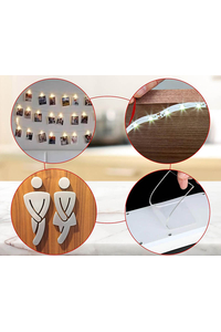 Product Double Sided Transparent Mounting Tape 19mmX2m SuperTite 1243 base image