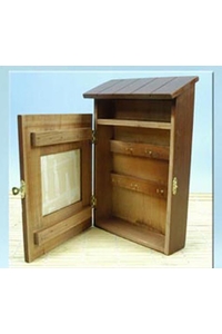 Product Κλειδοθήκη Ξύλινη base image