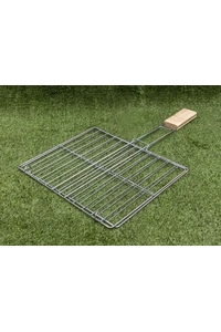 Product Σχάρα Ψησίματος Χρωμίου 33x28cm base image