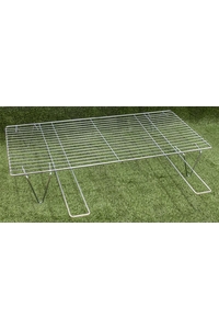 Product Σχάρα Ψησίματος Με Πόδια 40x80x12cm base image