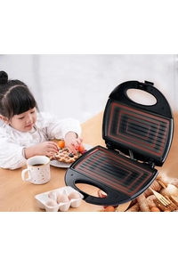 Product Τοστιέρα 750W IQ Executive ST-646 base image