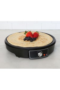 Product Crepe Maker 30cm 1000W IQ-1124 base image