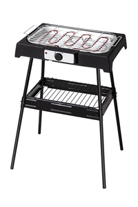 Product Ηλεκτρική Ψηστιέρα Barbecue 2000W IQ KC-1239 base image