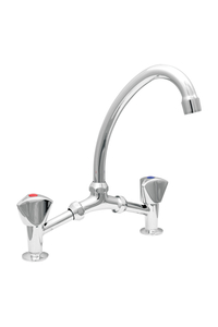 Product Wash Basin Bridge Faucet Nova 22062 base image