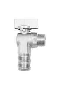 Product Spherical Angular Tap 1/2"x1/2" Novara 38075 base image