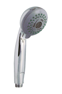 Product Τηλέφωνο Ντους 3 Λειτουργιών 1/2" Χρωμέ Novara Oscar 41504 base image
