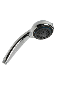 Product Τηλέφωνο Ντους 8 Λειτουργιών 1/2" Χρωμέ Novara 41307 base image