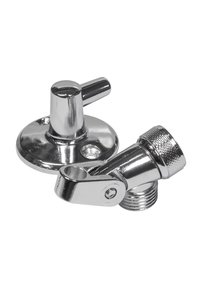 Product Στήριγμα Ντους Τοίχου Μεταλλικό base image