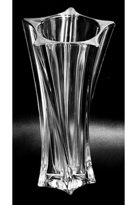 Product Βάζο Κρυστάλλινο Διάφανο 15x28cm base image
