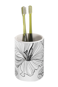 Product Θήκη Για Οδοντόβουρτσες 7.6x10.9cm Country Charm Nature base image
