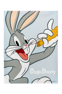 Product Πίνακας Με Εκτύπωση Σε Καμβά 30x40cm Bugs Bunny base image