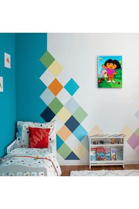 Product Πίνακας Με Εκτύπωση Σε Καμβά 30x40cm Dora base image