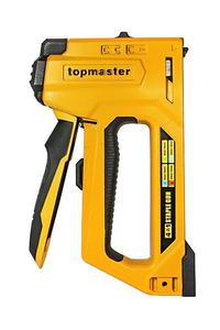 Product Πιστόλι Καρφωτικό Αλουμινίου Top Mater 491115 base image