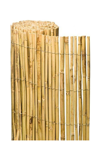 Product Half Reed Garden Screening Fence 1x3m 60012 base image