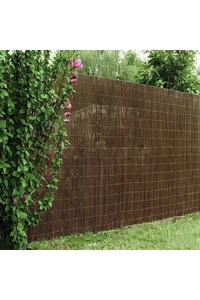 Product Wicker Garden Screening Fence 1x3m 60016 base image