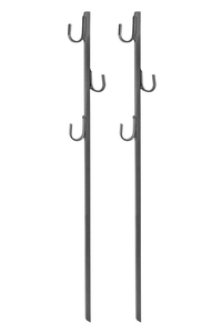 Product Πάσσαλοι Καρφωτοί Για Σούβλα 75cm base image