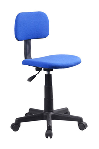 Product Childrens' Desk Chair "Echo" Blue base image
