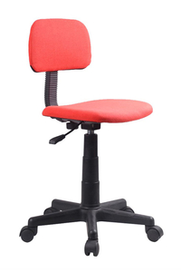 Product Καρέκλα Γραφείου Παιδική "Ηχώ" Κόκκινη base image