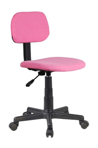 Product Childrens' Desk Chair "Echo" Pink base image