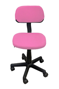 Product Childrens' Desk Chair "Echo" Pink base image