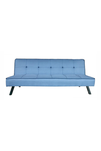 Product Καναπές Κρεβάτι "Agrasso" 83x74x175cm Μπλε base image