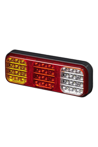 Product Φανάρι Πίσω 36 LED 12/24V 247 Lighting CA 7099 base image