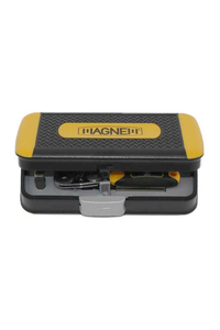 Product Screwdriver & Ratchet Handle With Bits & Sockets 38 pcs Magnem base image