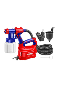 Product Spray Gun 550W Emtop ESGN50001 base image