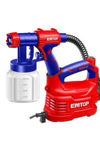 Product Spray Gun 550W Emtop ESGN50001 base image