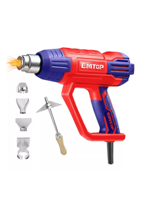 Product Heat Gun 2000W Emtop EHGN20001 base image