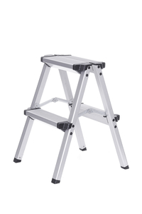 Product Foldable Aluminium Step Ladder 2x2 Steps Magnem base image