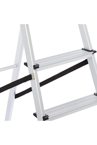 Product Σκάλα Αλουμινίου 7+1 Σκαλοπάτια Prostep PS1236 base image