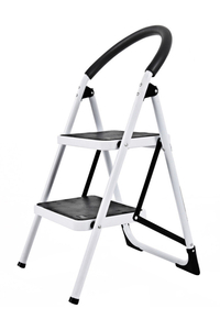 Product Σκάλα Μεταλλική 2 Σκαλιά Prostep PS1243 base image