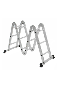 Product Σκάλα Αλουμινίου Πολυμορφική 4x3 Prostep PS1281 base image