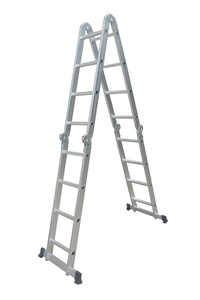 Product Σκάλα Αλουμινίου Πολυμορφική 4x4 Prostep PS1298 base image