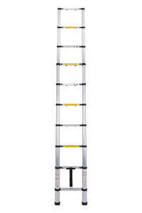 Product Telescopic Aluminium Ladder 9+1 Magnem base image