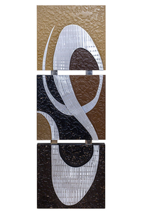 Product Διακοσμητικό Τοίχου Ξύλο / Μέταλλο 60x120cm base image