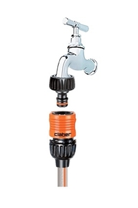 Product Ταχυσύνδεσμος Λάστιχου 9-13mm Claber 9025 base image