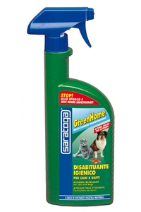 Product Απεθιστικό Υγιεινής Για Σκύλους & Γάτες Saratoge GreenHome base image