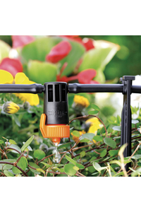 Product Σταλάκτες Ρυθμιζόμενοι 0 - 10 Lt/h Σετ 10 τεμ. Claber 91218 base image