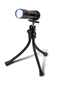 Product Φακός 9 LED Με Τρίποδο Rolson 61660 base image