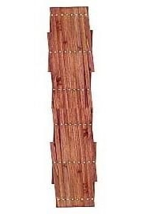 Product Πέργκολα Ξύλινη Κερασί 60x180cm base image