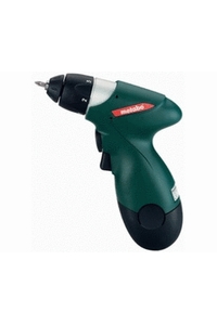 Product Κατσαβίδι Επαναφορτιζόμενο 4.8V METABO POWERGRIP 6.00064.50 base image